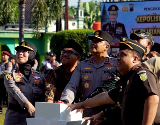 Naik Kelas Jadi Polresta, Perwira Kombes Dituntut Pelayanan Publik Makin Merakyat