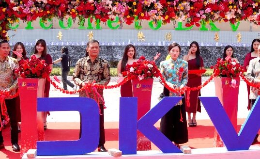 BSN Group – DKV Printing Siap Pasok Kemasan Ratusan Merek Global